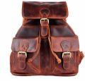 PD-BP-2036 Leather Backpack Bags