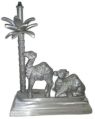 Aluminum Camel Statue
