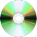 Optical Grade Polycarbonate blank compact disc