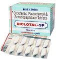 Diclotal SP Tablets