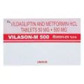 Vilason M 500 Tablet