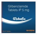 Glybafix Tablets