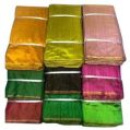 Ajay Fab metallic tissue silk fabric