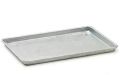 Rectangle aluminium oven tray