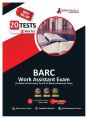 BARC Work Assistant Recruitment Exam 2023 (English Edition)