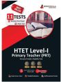 htet 2023 english edition prt level-i exam book