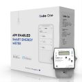qube one - cellular based app enabled smart energy meter