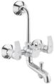 Grace Collection 3 In 1 Wall Mixer