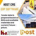 CMS ERP Software