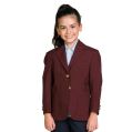 Woolen Multicolor Full Sleeves Plain girls school blazer