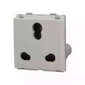 L&T Entice 6A/16A Combined Socket with ISI 2M