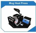 BLACK Mug Heat Press Machine