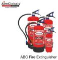 4 KG ABC Type Fire Extinguisher