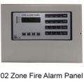 Agni Star Mild Steel Grey Electric 220/250v 220V Single Phase agni fire alarm control panel