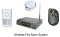 AimGlobals Mild Steel As Per Requirement Electric 220V Wireless Fire Alarm System