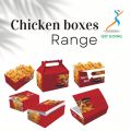 Printed Chicken Box