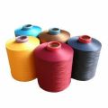 Mulit Colour New Plain Walta Internationl Export polyester dyed yarn