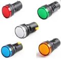 Plastic 220 V Led Indicator