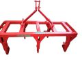 Mild Steel Red New Common 200-400kg Agricultural Plough