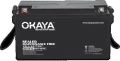 12 V Okaya SMF Battery