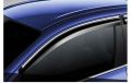 Black Plain Glossy vehicle glass