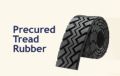 Precured Tread Rubber