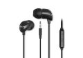 Rubber Black Silver White New 20000 Hz philips audio tae1126 wired ear earphones