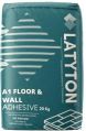 A1 FLOOR AND WALL TILE ADHESIVE