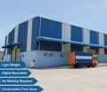 Warehouse Shed Fabrication Service