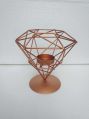 AL2041 Iron Wire T-Light Candle Holder