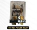 HF2 CO 12V 24V 40A Power Relays Zetro Electronics - Tara Relays