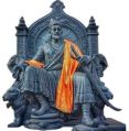 Marble Chhatrapati Shivaji Maharaj Statue