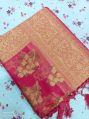 Organza banarasi sarees