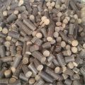 Saw Dust Organic Hard Briquettes Brown biomass briquette