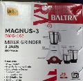 BALTRA BALTRA STAINLESS STEEL STAINLESS STELL White BLACK & WHITE Semi Automatic 1000wt 2000wt 220V electric mixer grinders