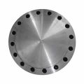 Stainless Steel Round Blind Flanges