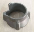 Polished Silver top cup malleable cast iron