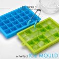 Square Silicone Ice Tray