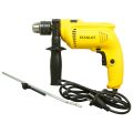 Coated Yellow stanley sdh600 600w impact drill