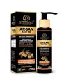 Ayuugain Argan Hair Oil for Men &amp;amp;amp;amp; Women with Biotin, Aloe Vera, Mahabhringraj &amp;amp;amp;amp; More