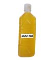 Liquid 100ml cold pressed groundnut oil