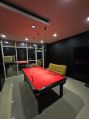 Wooden Multicolor New 8 ball pool table
