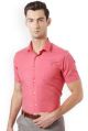 Charulota Boutique  Ruma Multicolor mens half sleeve plain cotton shirt