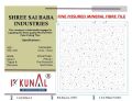 KUNAL Mineral fibre Ceiling Tile Fine Fissured