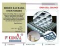 KUNAL Open Cell Ceiling Tiles