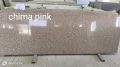 chima pink granite slab