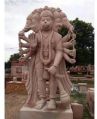 Marble Punchmukhi Hanuman Ji Statue