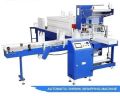 Stainless Steel Polished Electric 1-3 Kw 380V Three Phase Automatic Shrink Wrapping Machine