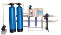 FRP 220 V Atlanta Ro Industries 500 lph commercial reverse osmosis system