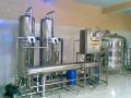 Automatic stainless steel industrial ro plant